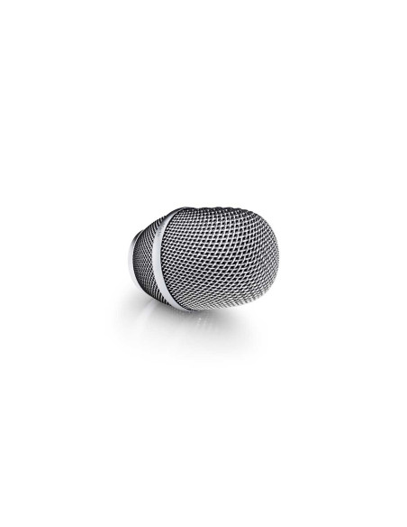 grille microphone d:facto™ , assemblage complet, finition Nickel